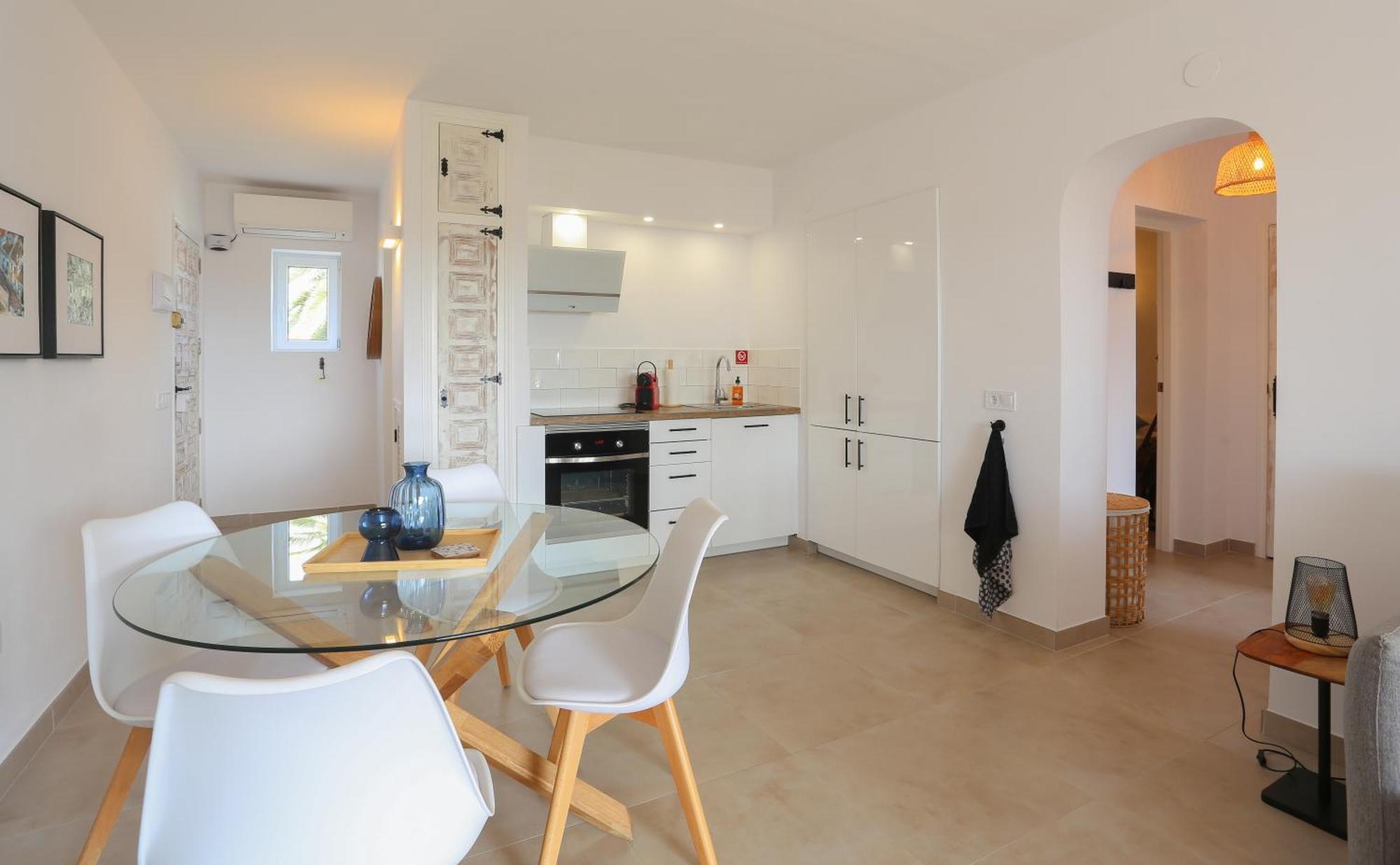 Retiro Sol - Apartamento Retiro Sol B14 Denia Bagian luar foto