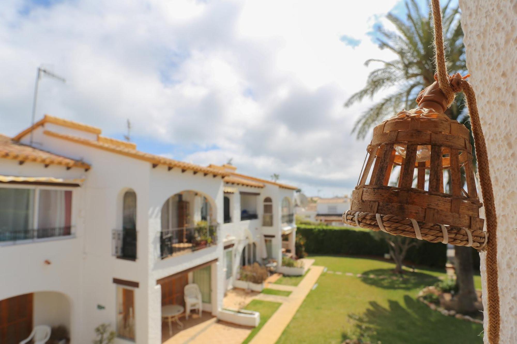 Retiro Sol - Apartamento Retiro Sol B14 Denia Bagian luar foto