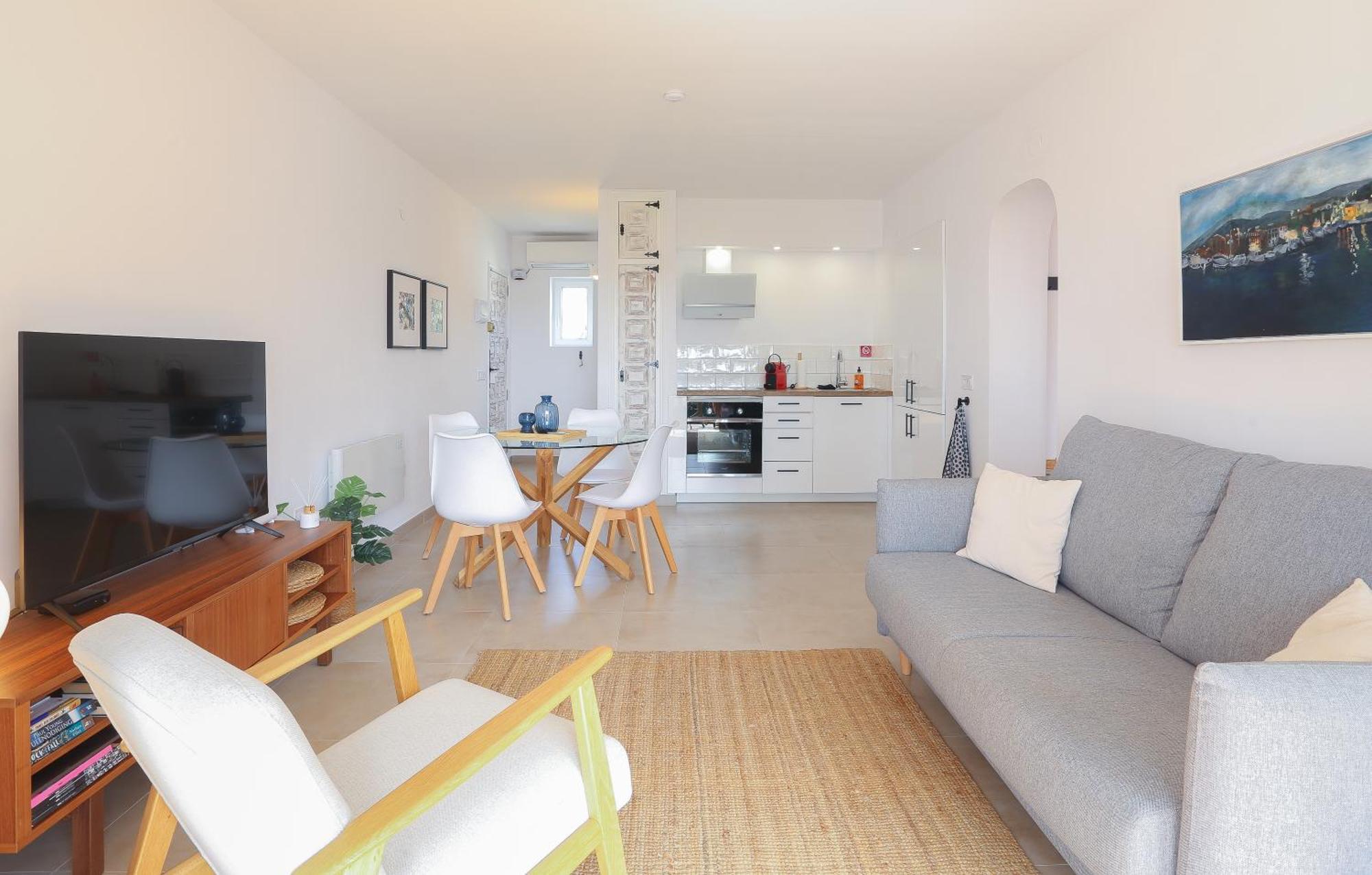 Retiro Sol - Apartamento Retiro Sol B14 Denia Bagian luar foto