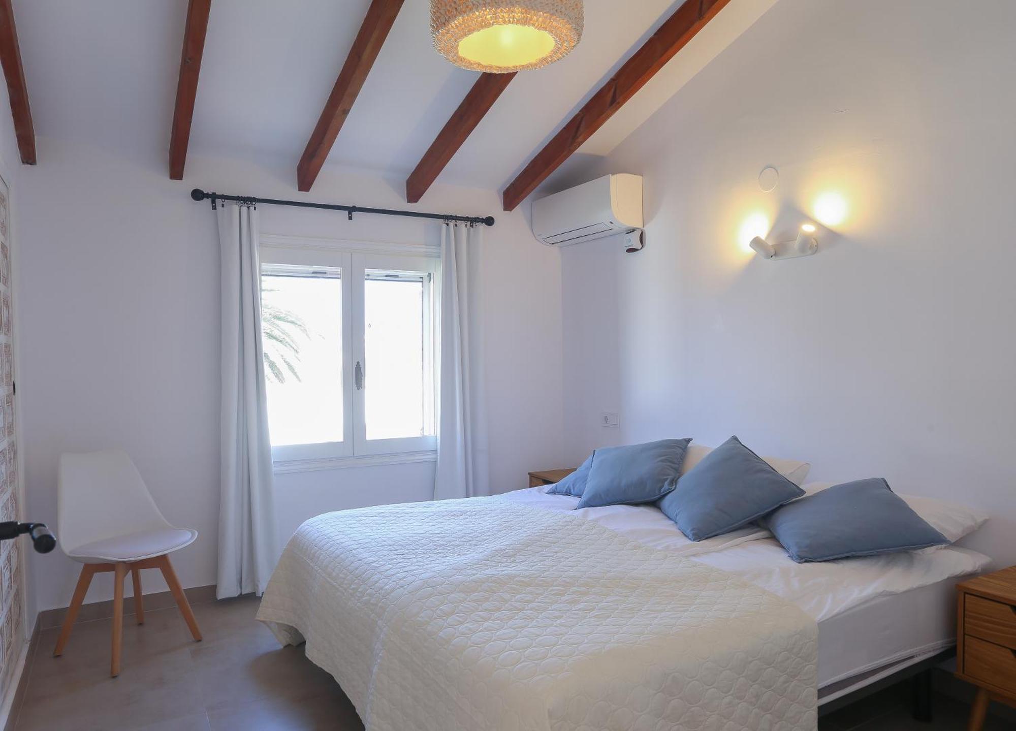 Retiro Sol - Apartamento Retiro Sol B14 Denia Bagian luar foto