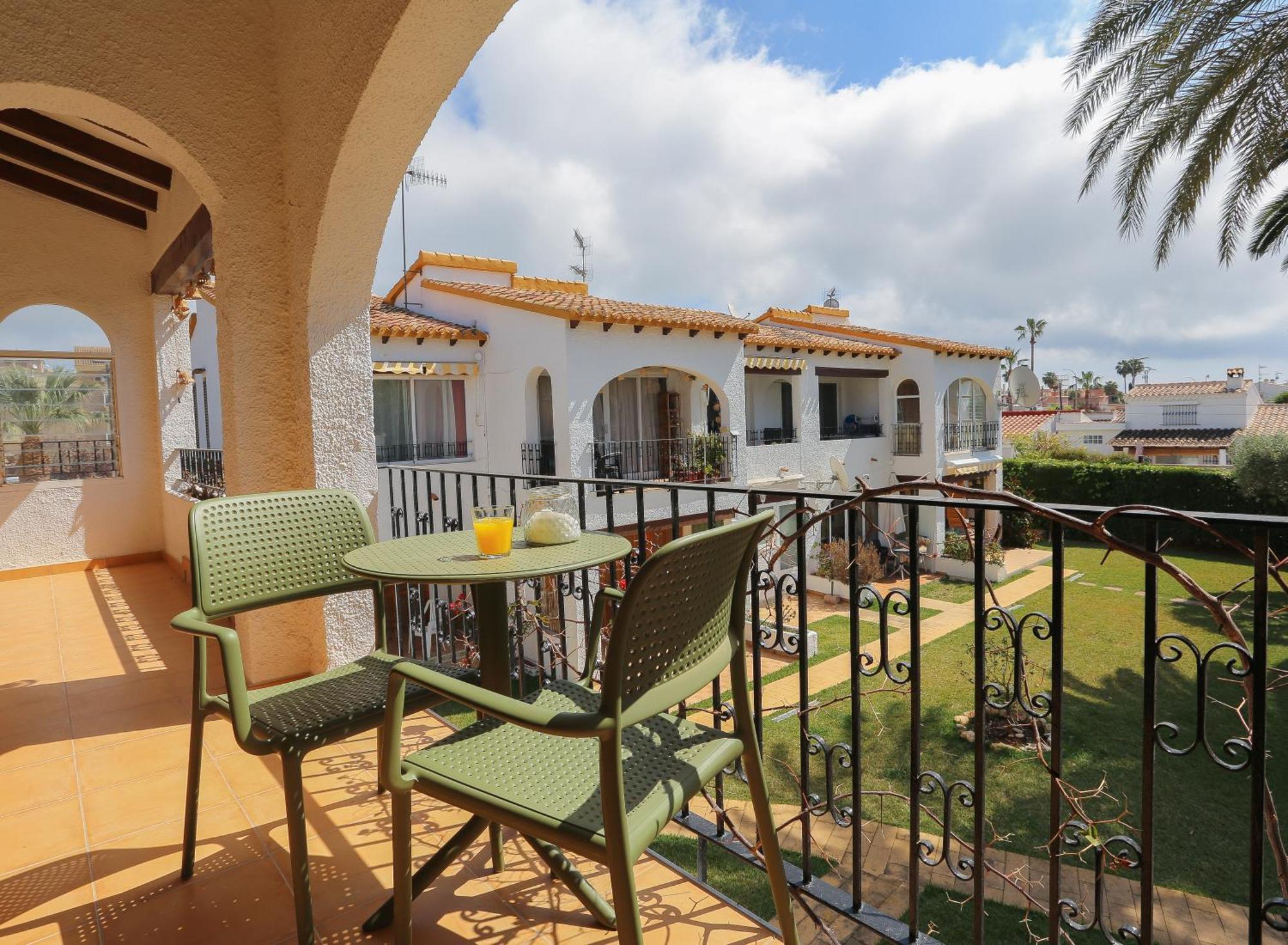 Retiro Sol - Apartamento Retiro Sol B14 Denia Bagian luar foto