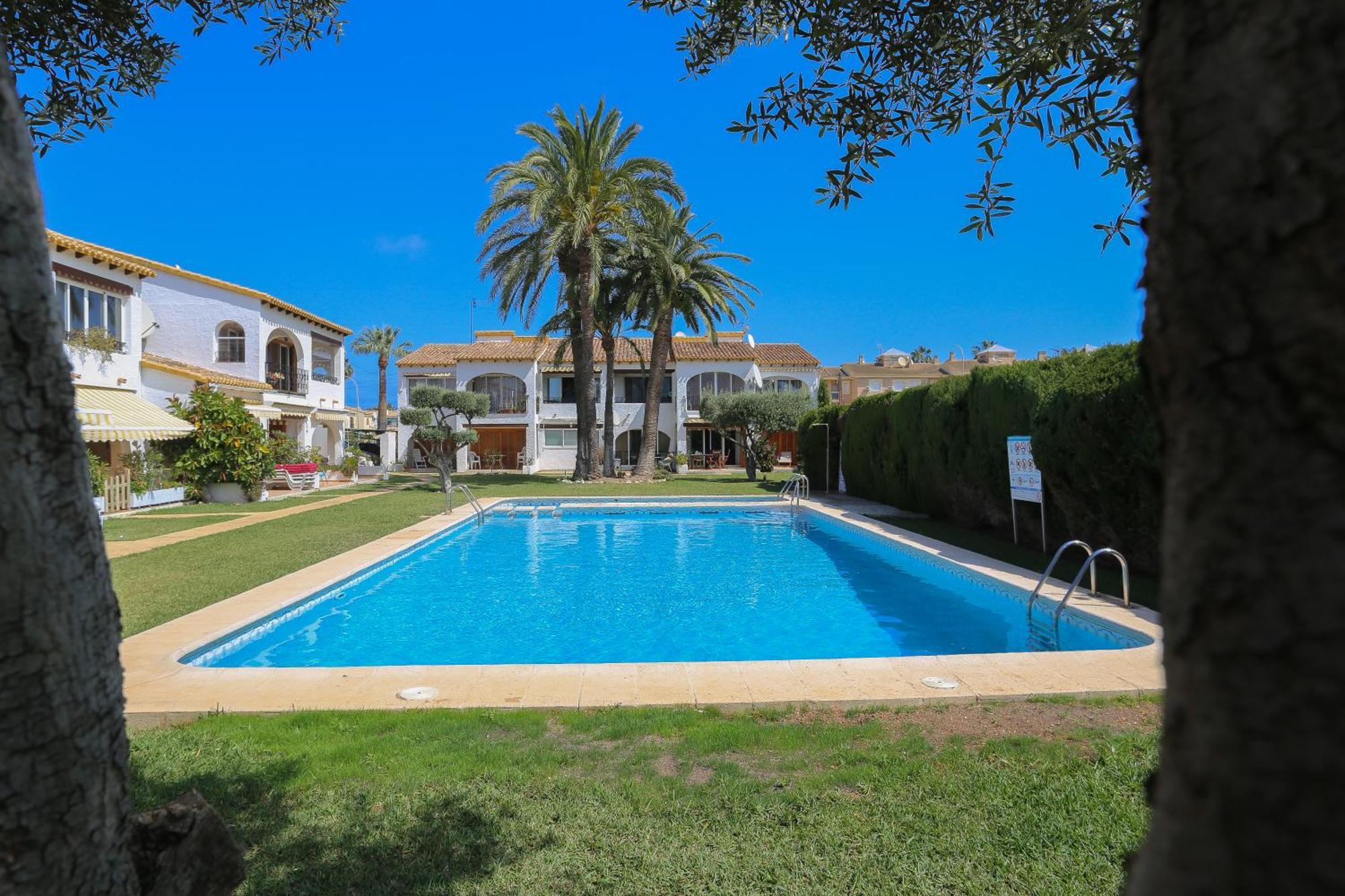 Retiro Sol - Apartamento Retiro Sol B14 Denia Bagian luar foto