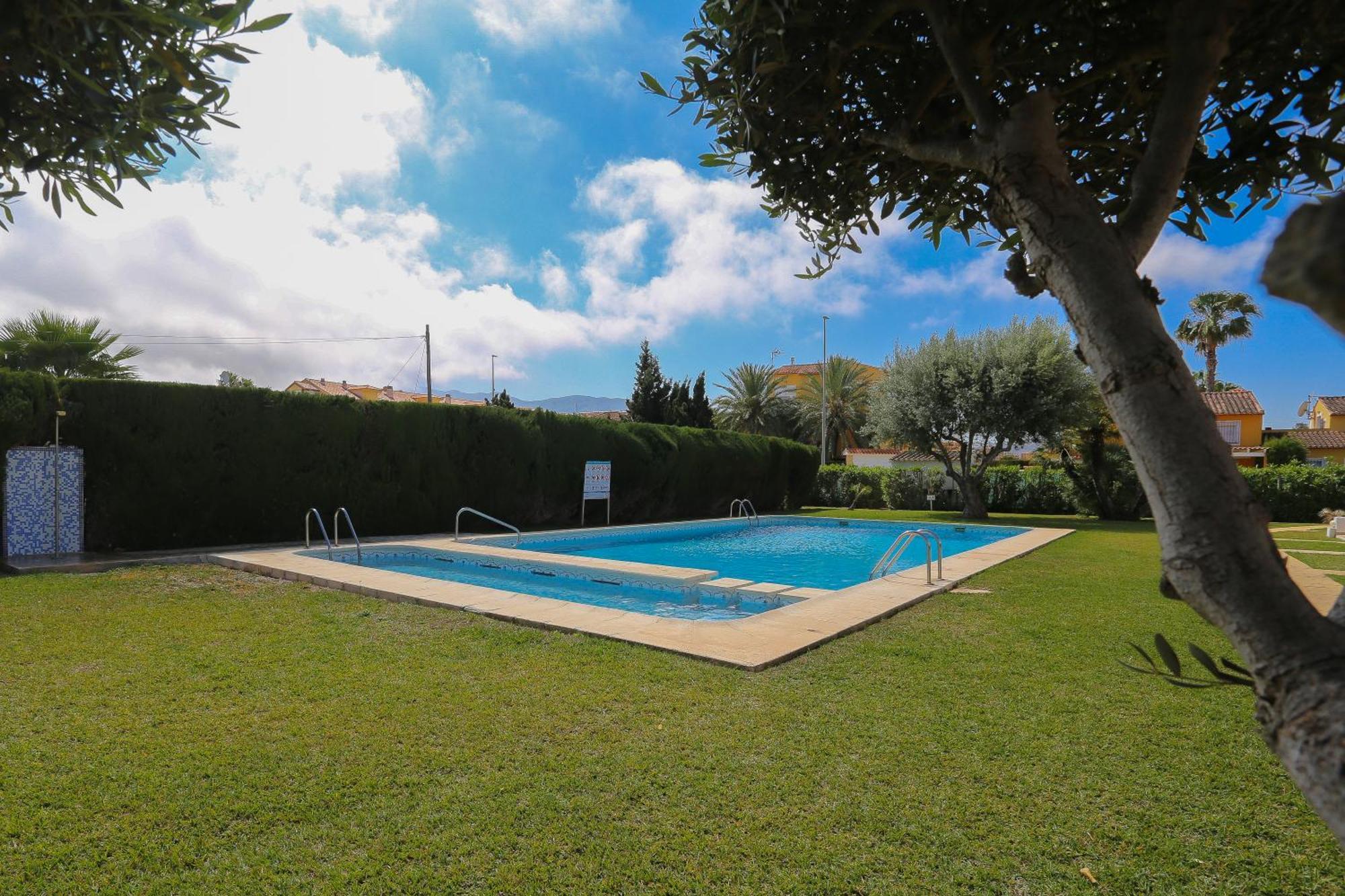 Retiro Sol - Apartamento Retiro Sol B14 Denia Bagian luar foto